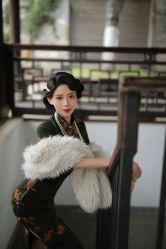 -古今弄潮旗袍摄影体验馆(老门东店)