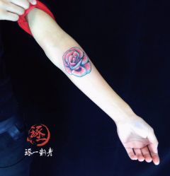 -天道tattoo纹身穿孔工作室