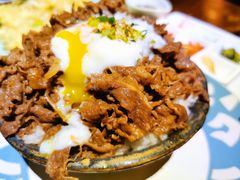 豪华五层牛肉饭-二丁目食堂(铁西星摩尔店)