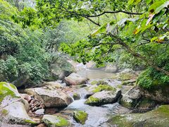 -本溪老边沟风景区