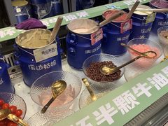 -溪边姑娘·拉丝酸奶水果捞(春熙路店)