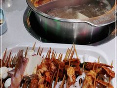 -老马路串串香火锅(北门桥店)