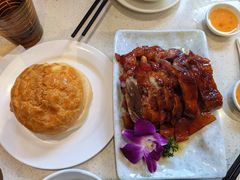 -香港新发烧腊茶餐厅(水围店)