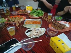 -民族烤羊·烤羊肉串·烤羊排(南城店)