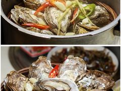 -林淡伯•厦门本地菜•生烫海鲜烧酒配(明发店)