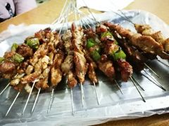 烧烤-群姐面馆·海鲜烧烤(同安路二店)