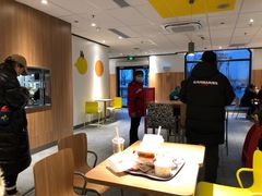 大堂-麦当劳(三星城首创奥莱店)