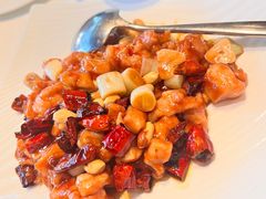宫保鸡丁-四季民福烤鸭店(王府井灯市口店)