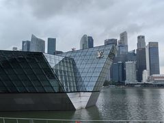 -滨海湾金沙购物商场