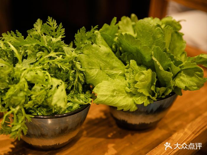 千品鲜牛火锅店皇帝菜图片