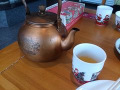-村长家的疙瘩汤·东营菜(东营茶城店)