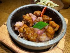 红葱头焗排骨-大鸽饭(北京路店)