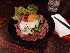 生牛肉饭-Red Rock(原宿店)