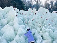 -秦岭终南山世界地质公园翠华山景区