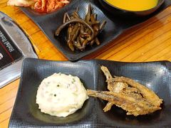 -真利味·脊骨火锅·正宗韩国料理(韩乐坊店)