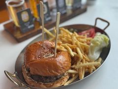 -The BREW·酿餐厅(浦东嘉里大酒店)