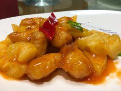 香波咕咾肉-琼林徽宴(中央门店)