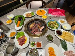 -韩盛·古法烤肉店(皇城恒隆广场店)