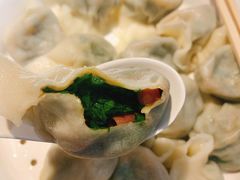 海肠水饺-日丰园海肠水饺·老字号大连海鲜(和平广场店)