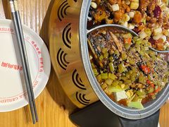 -锦尚阁烤鱼•天津菜(宣武门胡同店)