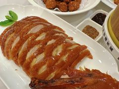 -万荣烤鸭店·北京菜(农光里店)