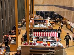 -视界美食自助餐厅·石家庄希尔顿酒店