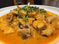 黄焖鮰鱼-饭橘汉江码头·乡野土菜馆(静安路店)