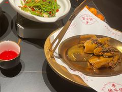 -鸽子侯·家宴·平价海鲜(绿地店)