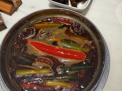 -围炉夜话·潮汕卤水火锅(榕江店)
