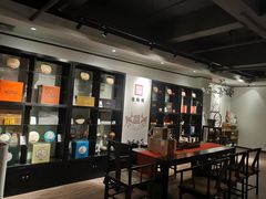 -德迹斋禅意文化茶馆·茶空间·商务洽谈•宴席(桃园店)