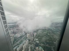 -平安金融中心云际观光层