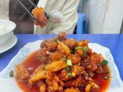 荔枝肉-老杨饭店(万科里店)