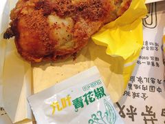 -麦当劳(金平路站店)