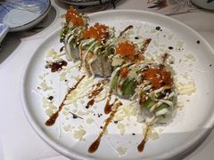 -羽寿司(东方宝泰店)