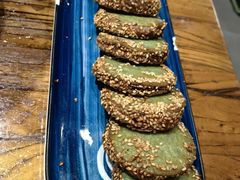 绿茶米饼-苹果树下艺术餐厅(宋庄店)