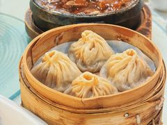 荠菜鸭肉包-清真马祥兴菜馆(云南北路店)