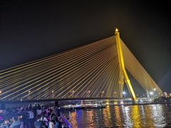 -大珍珠号夜游湄南河