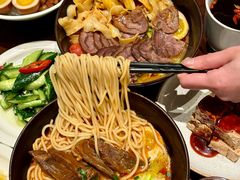 -老张牛肉面(天津万象城店)