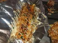 猪肉鸡蛋烧卷-日葵 大阪烧ひまり(仙霞路店)