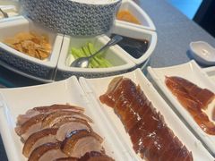 -羲和雅苑•北京烤鸭(平安国际金融中心店)