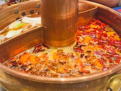 -进京涮肉·羊蝎子火锅(桓台店)