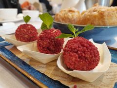 荔枝海皇球-鹿鸣酒家(越秀店)