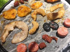 -么肆烤肉·中式自助·烤肉大排档(街道口季佳PAI店)