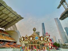 -海心沙亚运公园
