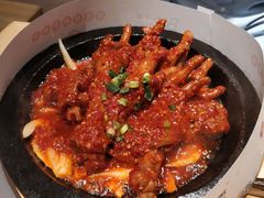 火辣鸡爪-七八冷面·延边朝鲜族美食(圣熙八号店)