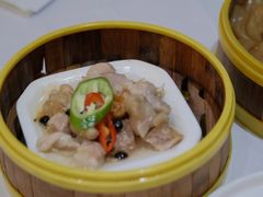 蒸排骨-君德澜酒家·创意粤菜(金山谷店)