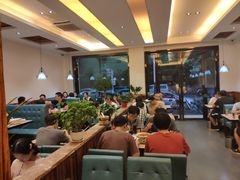 大堂-老地方川菜馆(肥西路店)