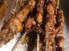 阿里木烤肉-胖老汉椒麻鸡清真新疆菜(西御街店)