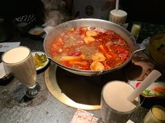 -湊湊火锅·茶憩(新中关购物中心店)