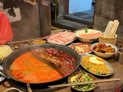 -萍姐火锅·公路夜市(南京新街口店)